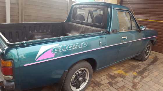 Nissan 1400.champ