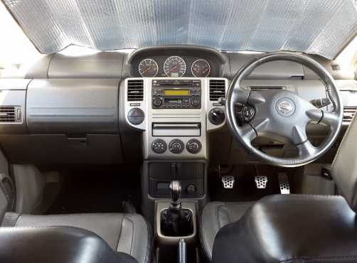 Nissan 2007 X-Trail 2.2 Diesel 4X4 SEL (R59)