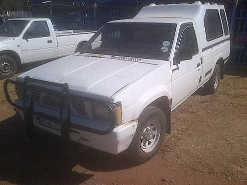 Nissan 2.4 LWBase 1 Tonner  quotMASSIVE BARGAINquot