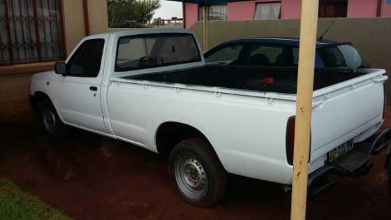 Nissan 2.7 Diesel Hardbody for sale