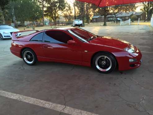 Nissan 300zx Twin Turbo for sale or swap