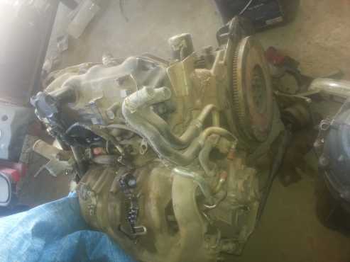 Nissan 3.3 engine model 2008 te koop