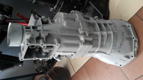 Nissan 3.3 Gearbox