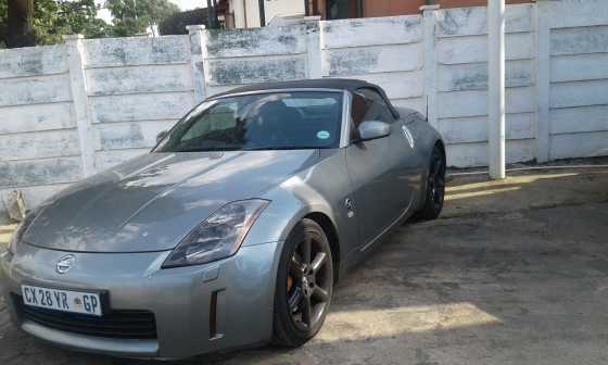 Nissan 350 Z