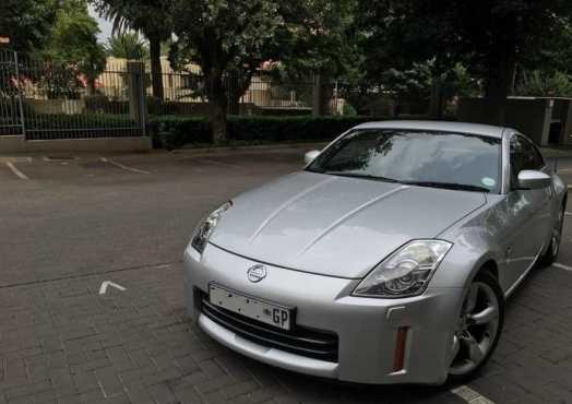 Nissan 350Z 3.5 V6 2dr