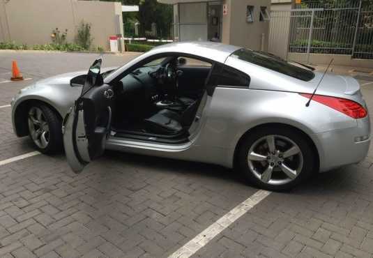 Nissan 350Z 3.5 V6 2dr