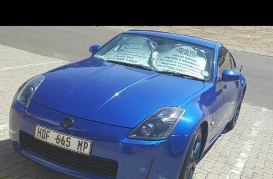 Nissan 350Z 3.5 V6