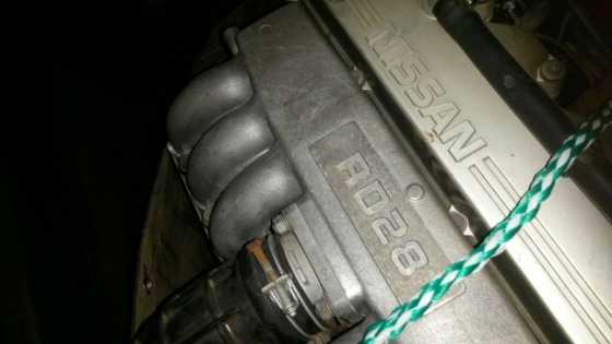 Nissan 6 Cylinder, VG RD28 engine for sale