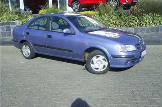 Nissan Almera