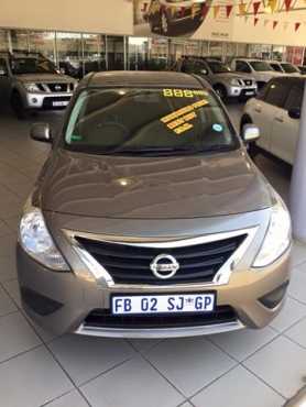 Nissan Almera 1.5 Acenta