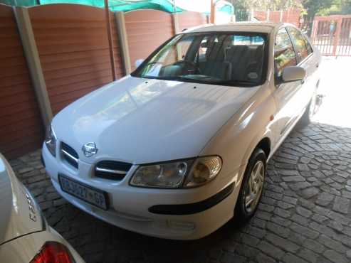 Nissan Almera 1.6 auto 2003 for sale