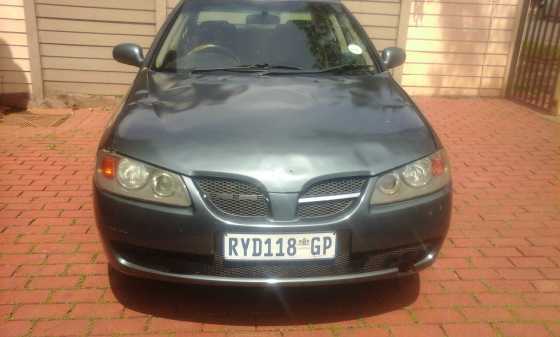 Nissan Almera 2005 model  for sale