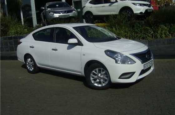 Nissan Almera