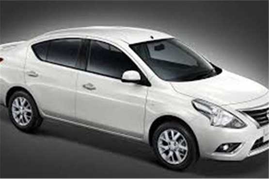 Nissan Almera
