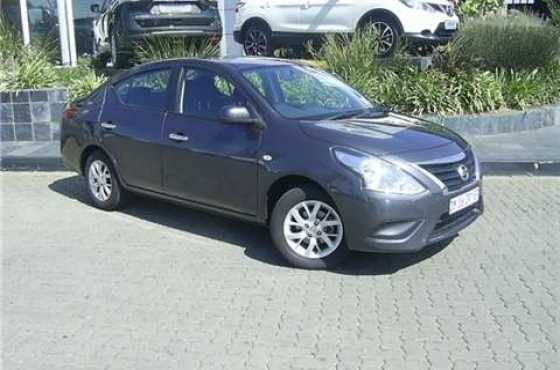 Nissan Almera