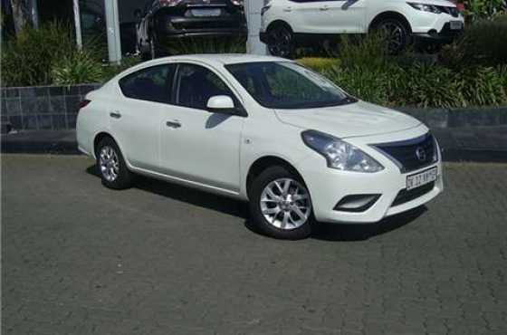 Nissan Almera