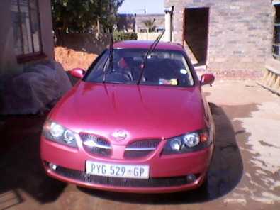 Nissan Almera