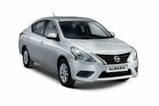 Nissan Almera