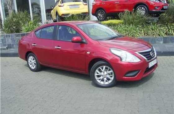 Nissan Almera