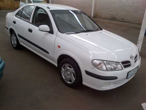 NISSAN ALMERA AUTO