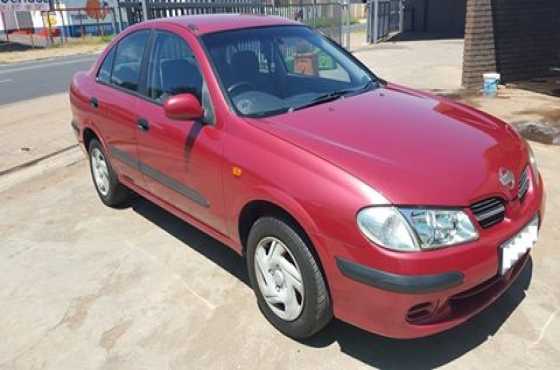 Nissan Almera AUTOMATIC