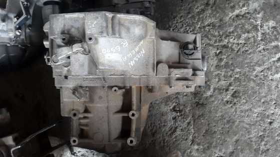 NISSAN ALMERA GEARBOX R6500