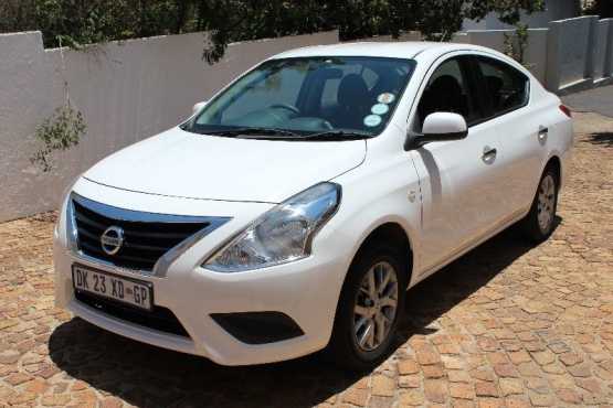 Nissan Almera Sedan