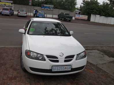 Nissan Almera Stripping For Spares