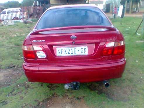 Nissan Almeral