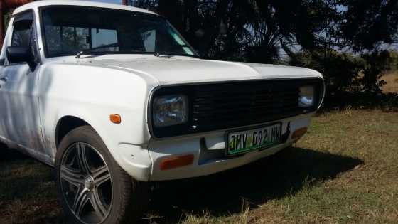 NISSAN BAKKIE