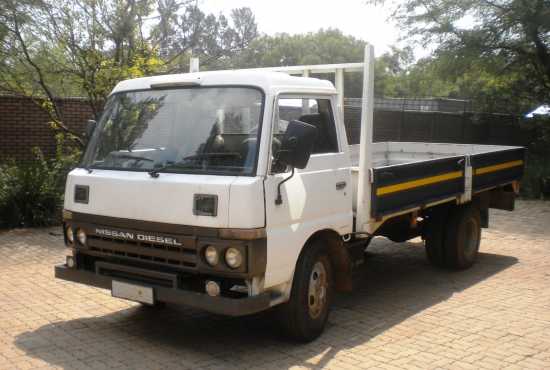 Nissan Cab Star