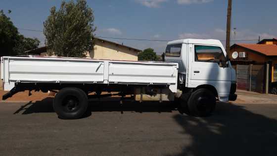 Nissan Cabstar