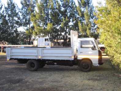 Nissan Cabstar