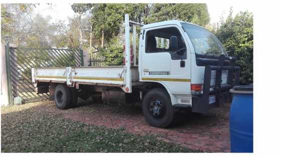 nissan cabstar ud40