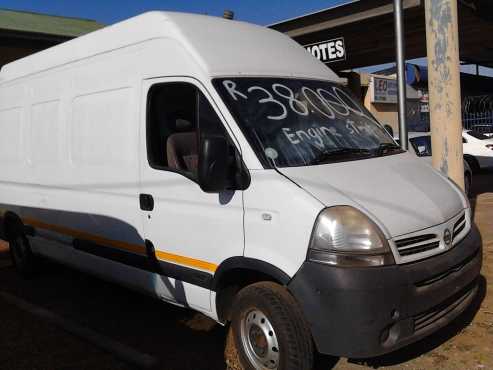 Nissan CDI transport bus for sale