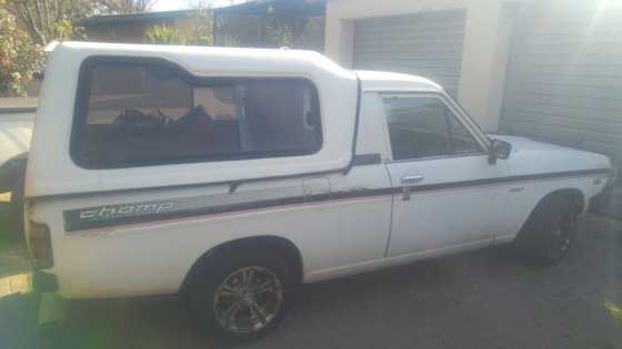 Nissan Champ 1400