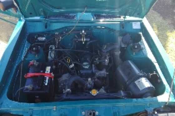 Nissan champ for sale