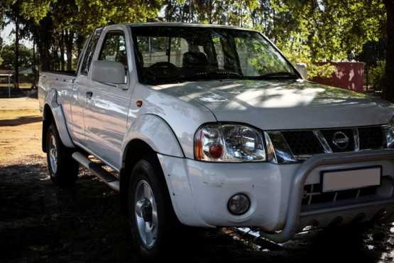 Nissan Club cab 4x4 30 Tdi