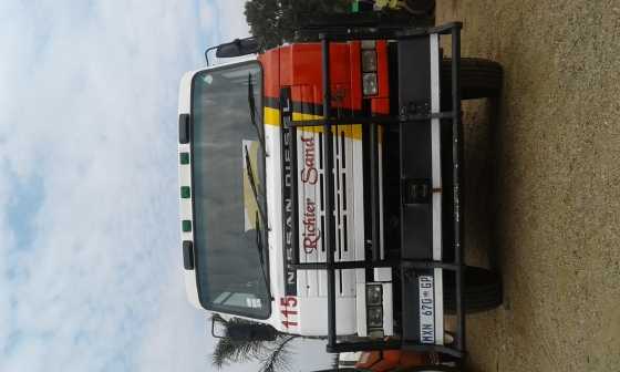 Nissan CW55 16000l Watertanker