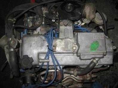 Nissan  DatsunLaurel  engine
