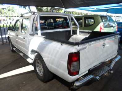 Nissan dcab 2.7