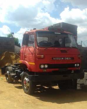 Nissan Diesel Truck