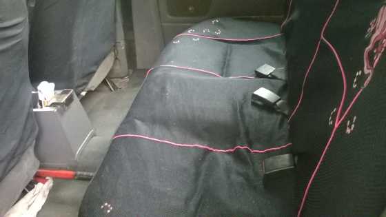 nissan double cap bakkie
