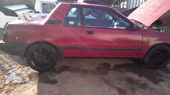 Nissan Exa Langley For Sale