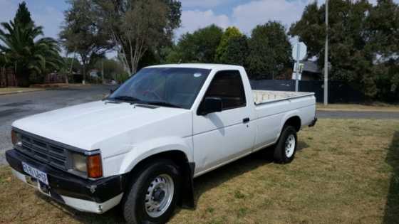 Nissan Hardbody 1800 Petrol LWB Single Cab