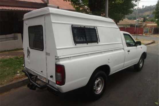 Nissan Hardbody 2.0 16V LWB POWER STEER