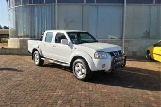 Nissan Hardbody 2.4 DC