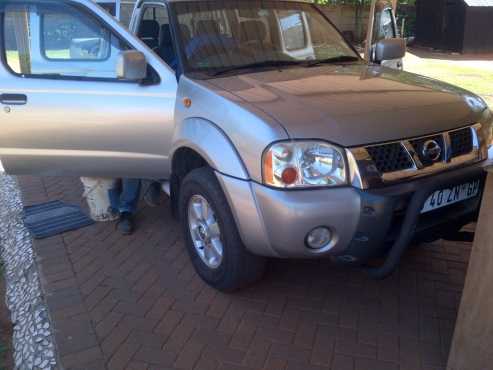 Nissan Hardbody 2.4i Petrol 2007