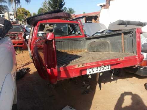 nissan hardbody 2x4 singlecab 3l diesel