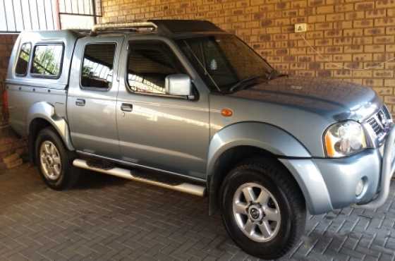 Nissan Hardbody 3.0 16V TD